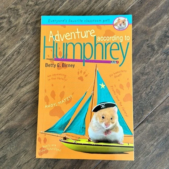 Set of 8 Humphrey Books - Picture 8 of 15